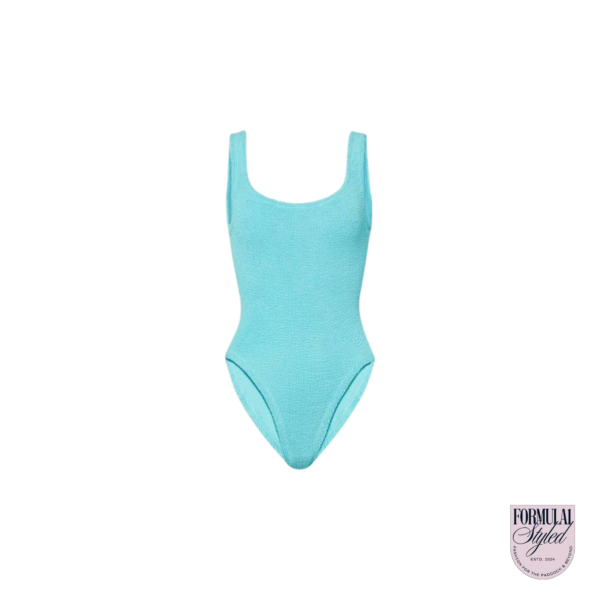Hunza G 'Square Neck' Swimsuit