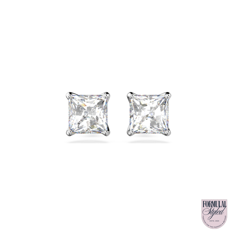 Swarovski ‘Stilla’ Stud Earrings