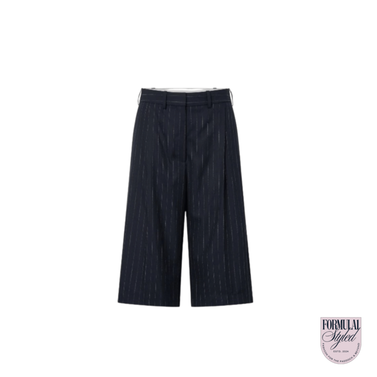 Camilla and Marc ‘Clemence’ Shorts
