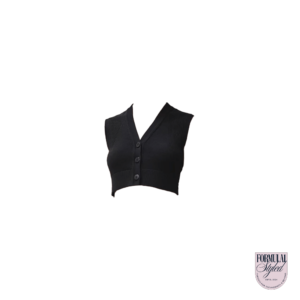Hermès 'Sleeveless Cashmere' Vest