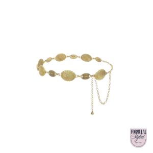 Generic Brand 'Gold Concho' Belt