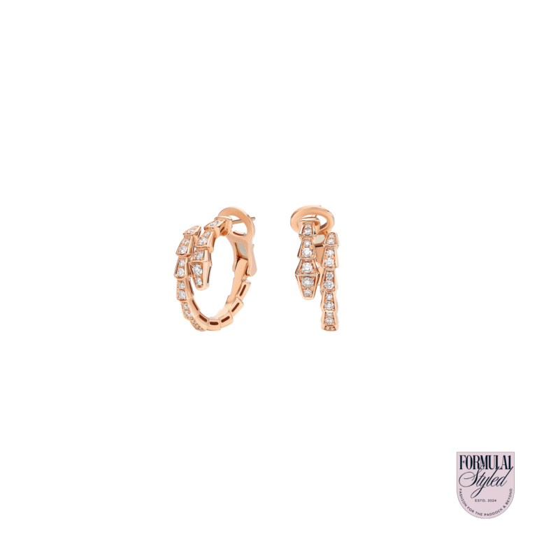 Bvlgari ‘Serpenti Viper’ Earrings