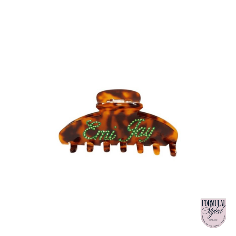Emi Jay ‘Big Effing’ Hair Clip