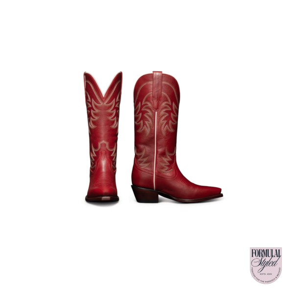 Tecovas 'Annie' Leather Cowboy Boots
