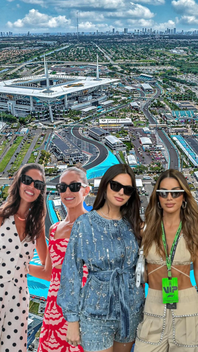 What to Wear to the Miami Grand Prix
