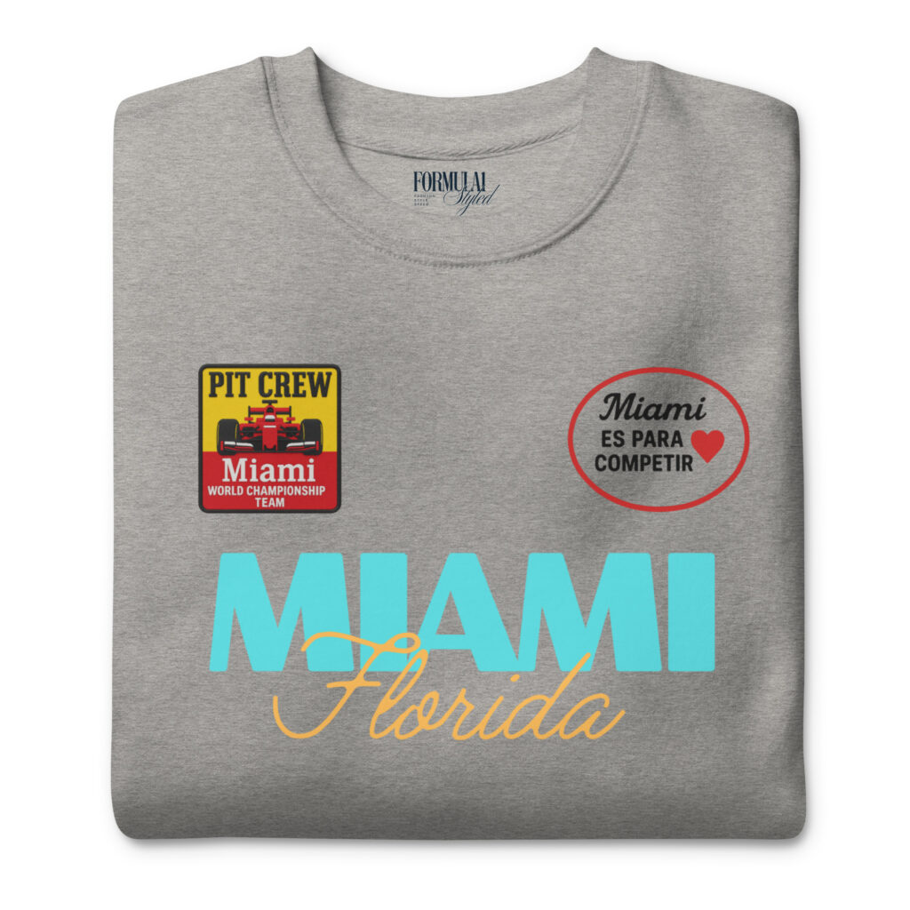 Wondering what to wear to the paddock at the Miami Grand Prix 2025? 🏁✨ Whether you're heading to the VIP lounges, trackside events, or team paddock areas, you’ll want a stylish yet comfortable outfit that can beat the Miami heat. Think polished linen sets, breezy dresses, designer sneakers, and glam accessories that scream effortless F1 style