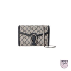 Gucci 'Dionysus' Wallet with Chain