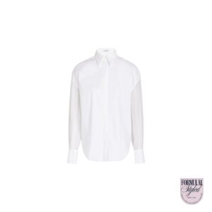 Brunello Cucinelli 'Sheer Sleeve' Shirt