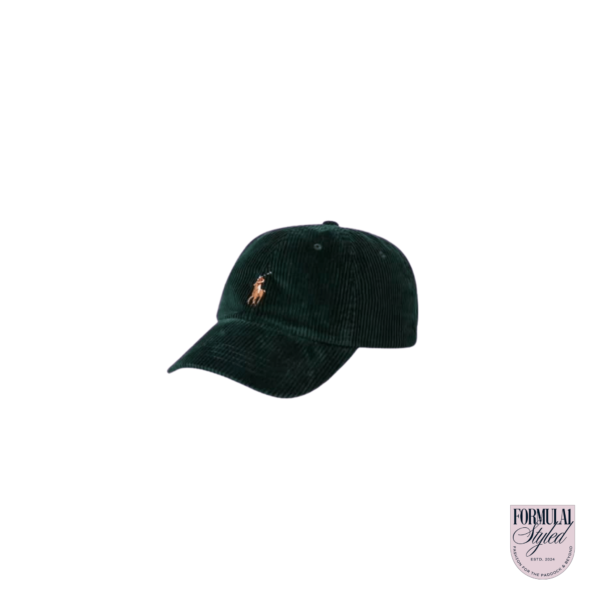 Ralph Lauren 'Corduroy' Baseball Hat