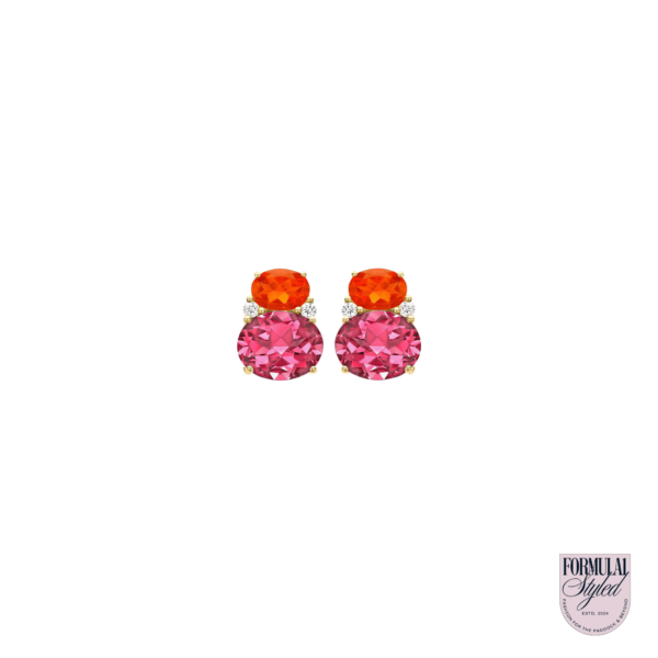 Kiki McDonough 'Kiki Classics' Double Studs