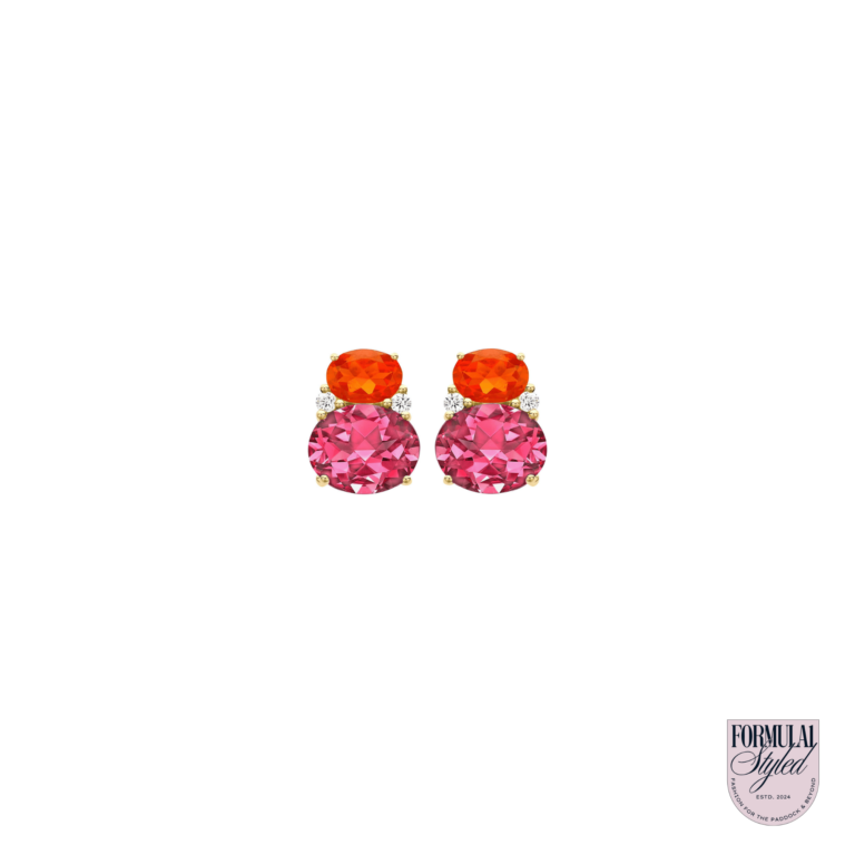 Kiki McDonough ‘Kiki Classics’ Double Studs