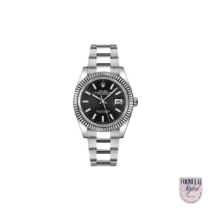 Rolex 'Datejust 36 in Oyster/Steel' Watch