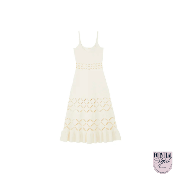 Alexis 'Elayne' Cutout Dress