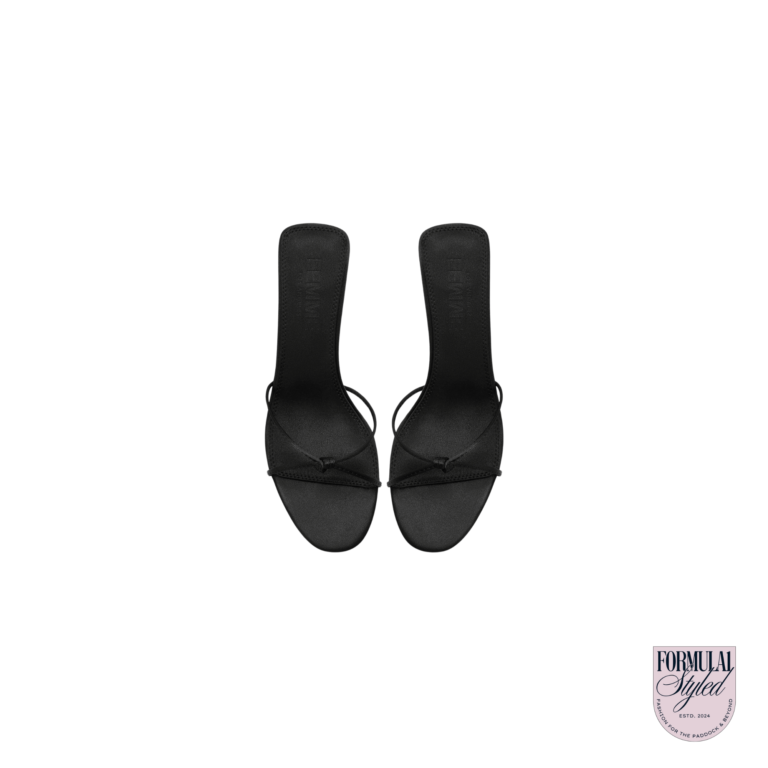 Femme LA ‘Maeve’ Slipper Heels