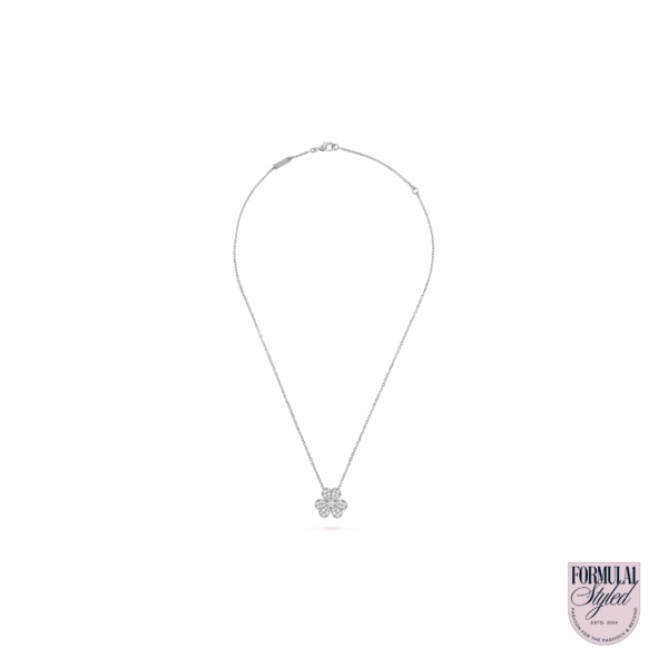 Van Cleef & Arpels 'Mini Model Frivole' Pendant