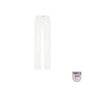 Ferragamo 'Straight Leg' Denim