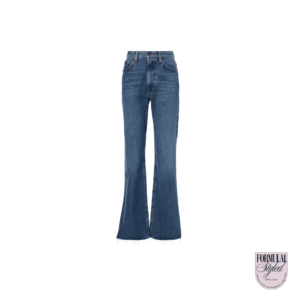 AGolde 'Leena' Bootcut Jeans