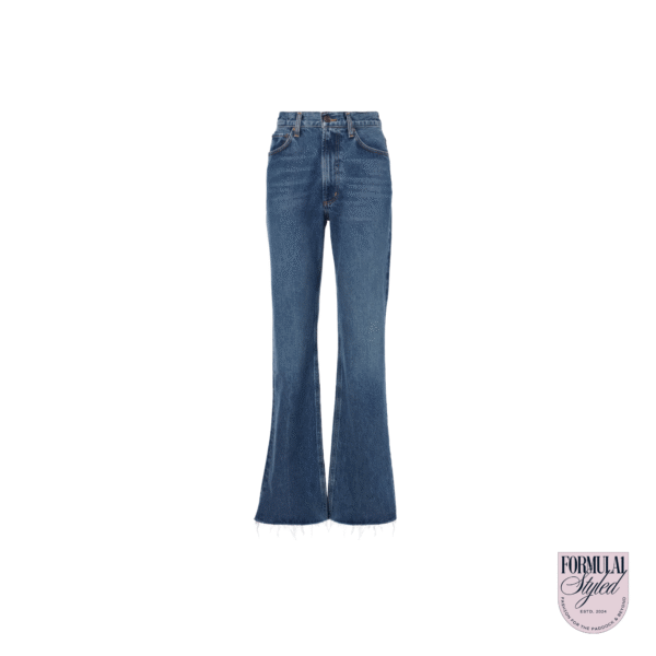 AGolde 'Leena' Bootcut Jeans