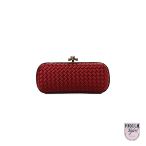 Bottega Veneta 'Knot Clutch' Handbag
