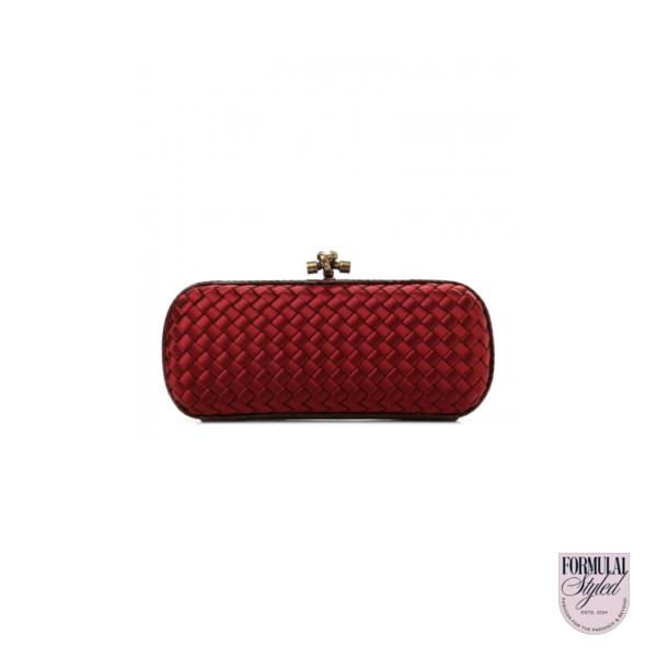 Bottega Veneta 'Knot Clutch' Handbag