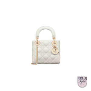 Christian Dior 'Mini Lady Dior' Handbag