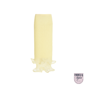 Simkhai 'Kelso Sheer Plissé' Midi Skirt
