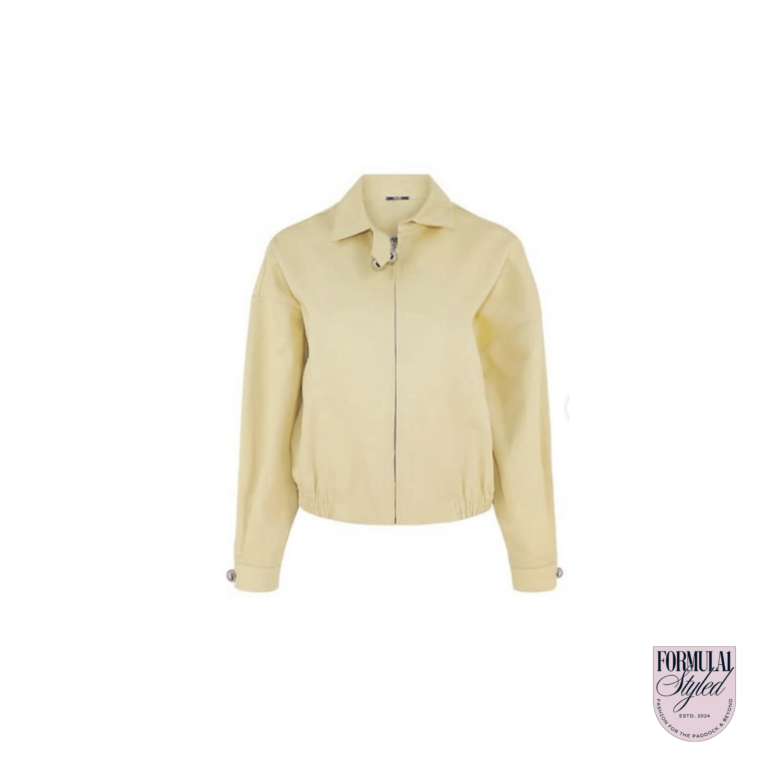 Alexis ‘Aram’ Collared Jacket