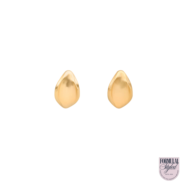 Cult Gaia 'Erin' Gold Earrings