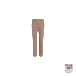 Tommy Hilfiger 'Herringbone' Slim Trousers