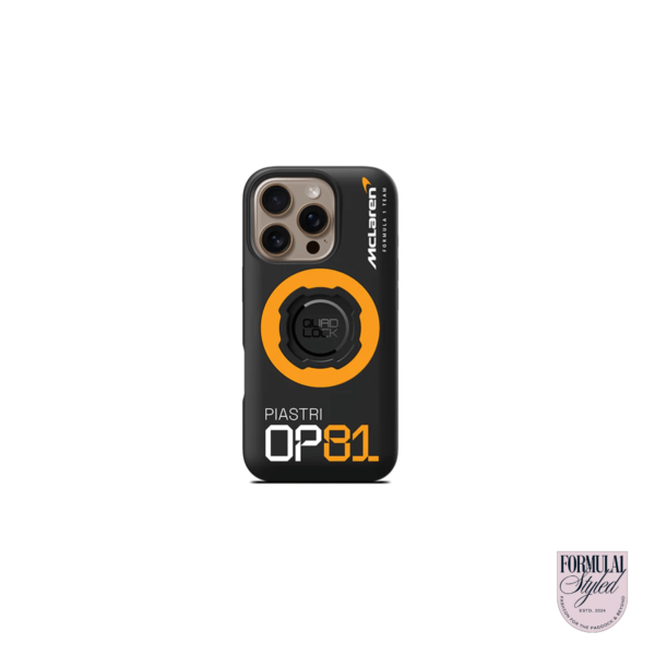 McLaren 'Oscar Piastri Edition' Phone Case