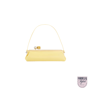 Jacquemus 'La Pochette' Salon Clutch