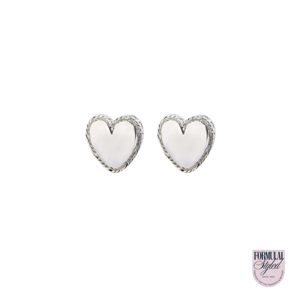 Emma Pills 'Hot Heart' Earrings