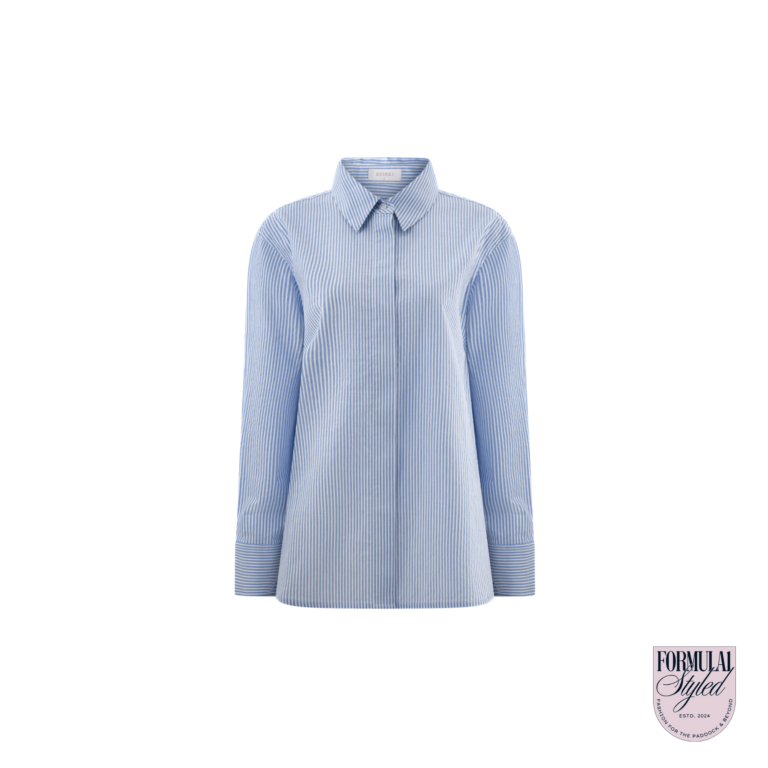 Meshki ‘Hansen’ Oversized Shirt