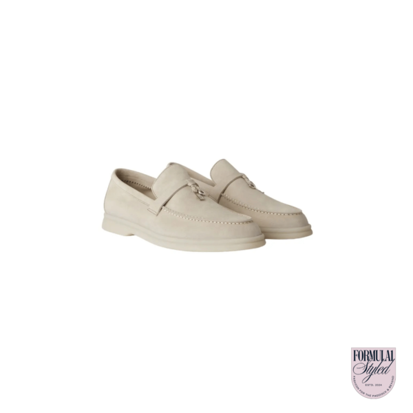 Loro Piana 'Summer Charm' Walk Loafers