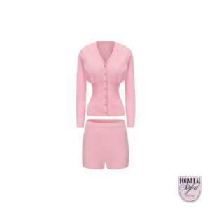 Nana Jacqueline 'Naomi' Knit Set