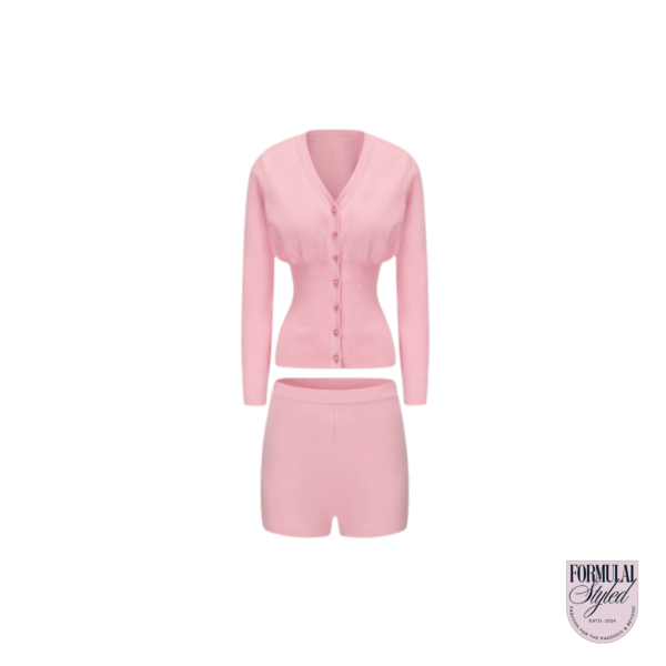 Nana Jacqueline 'Naomi' Knit Set