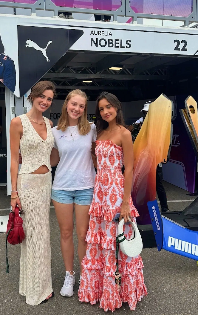 Barcelona Grand Prix Fashion Guide
