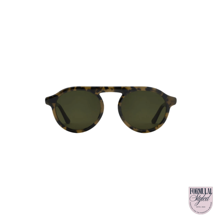 Krewe ‘Cameron’ Tortuga Sunglasses