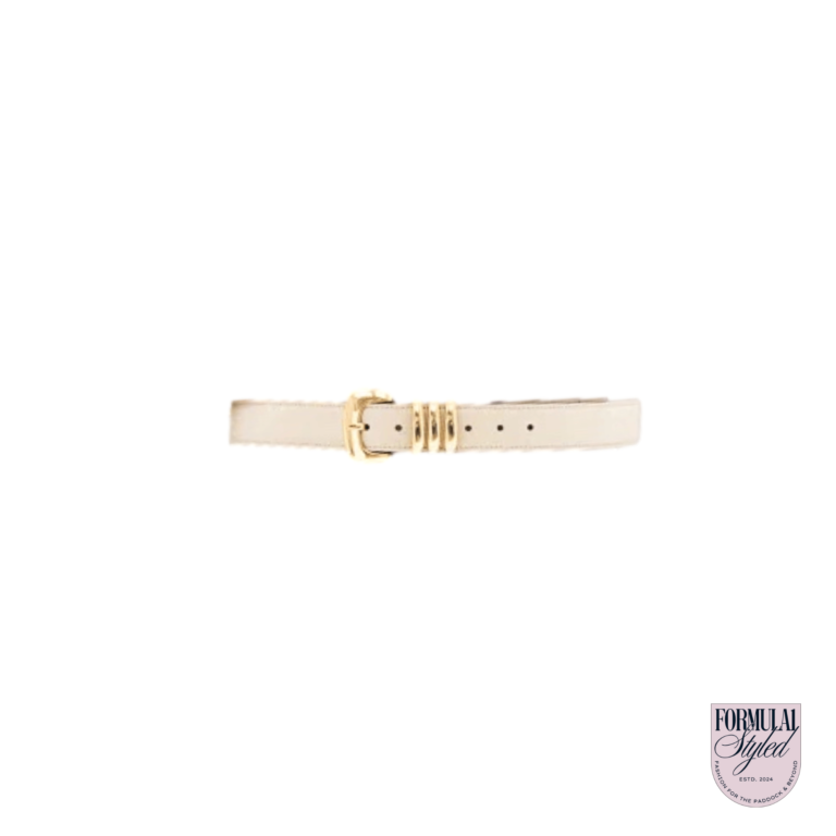 Baltei Studios ‘Lacoste’ Belt