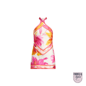 Retrofête 'Adelaide' Print Dress