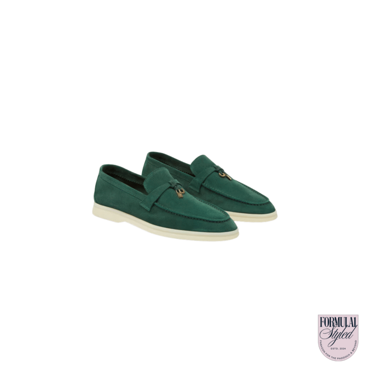 Loro Piana ‘Summer Charms Walk’ Loafers