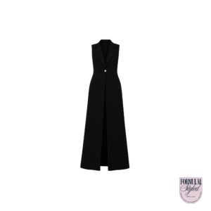 Dissh 'Cora' Linen Midi Dress