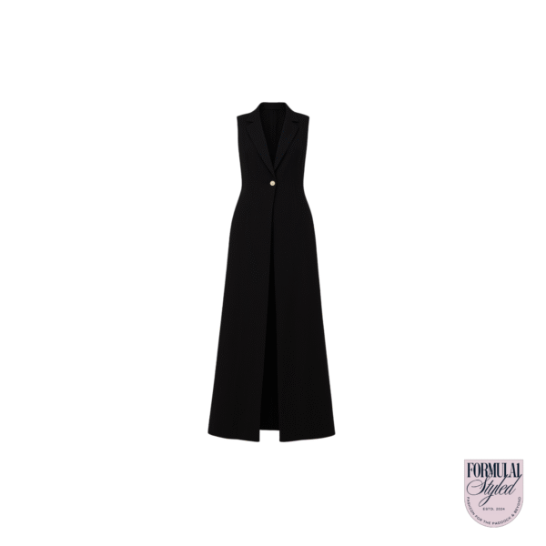 Dissh 'Cora' Linen Midi Dress