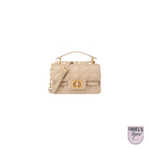 Christian Dior 'Small Jolie' Top Handle Bag