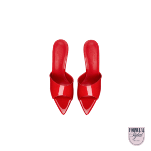 Femme LA 'Gianni' Mule Heels