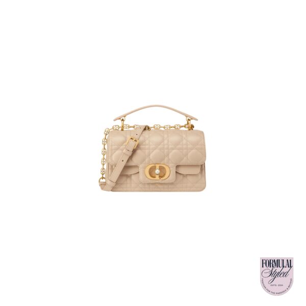 Christian Dior 'Small Jolie' Top Handle Bag