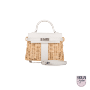 Hermès 'Mini Kelly Picnic' Handbag