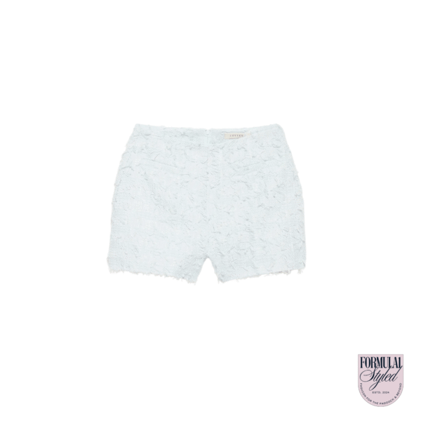 Costes 'Hairy Bouclé' Shorts
