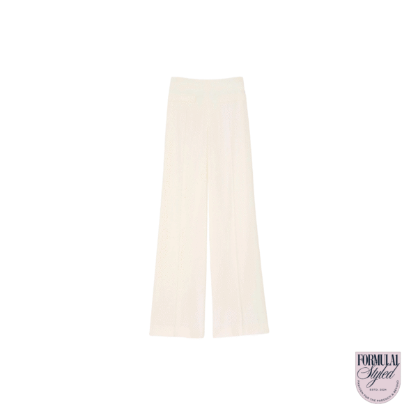 Sandro 'Sequin Suit' Trouser