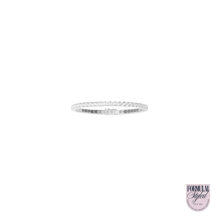 APM Monaco ‘Pavé’ Tennis Bracelet